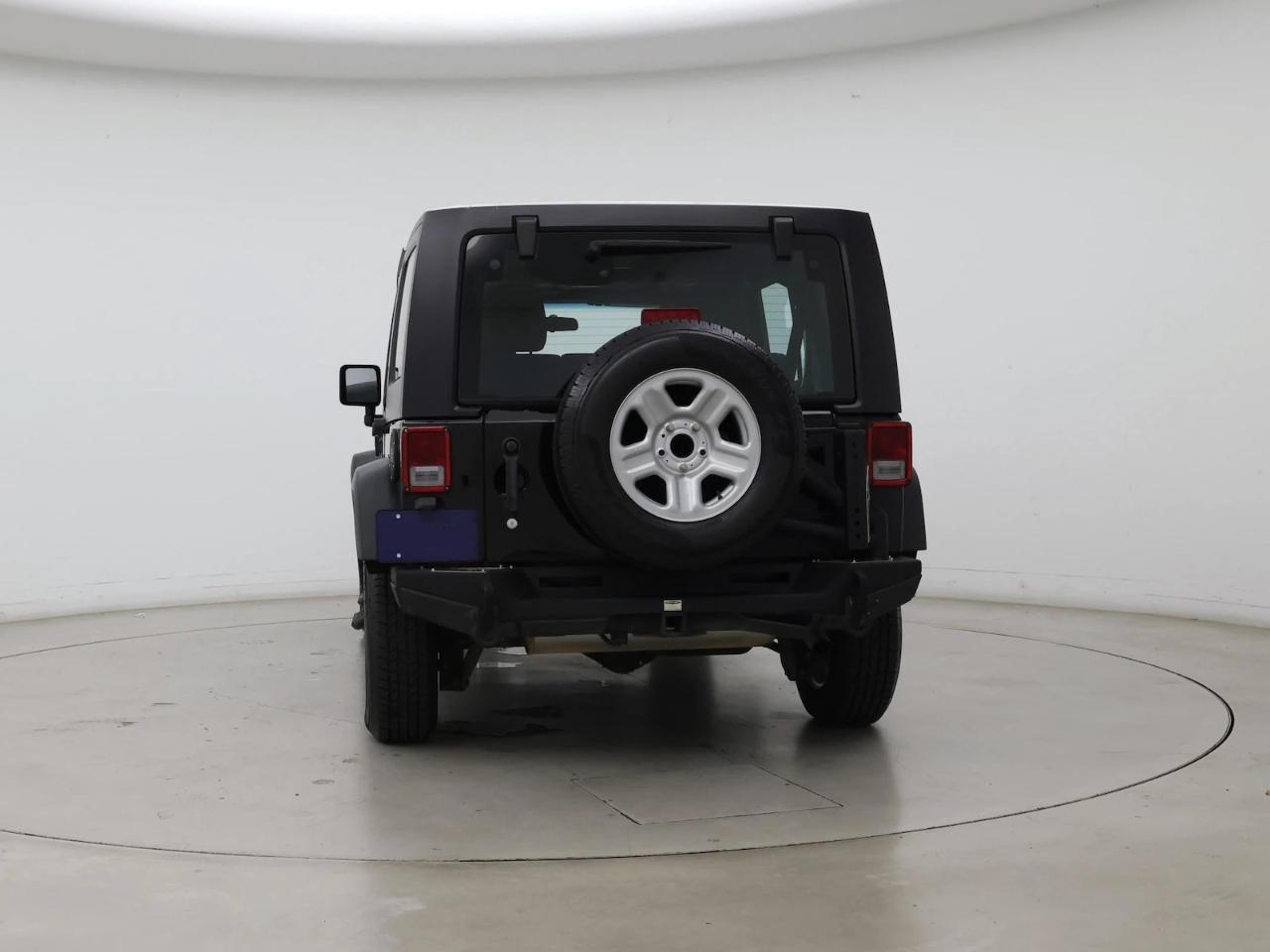 Jeep Wrangler Unlimited Sport Altitude 4x4 2019