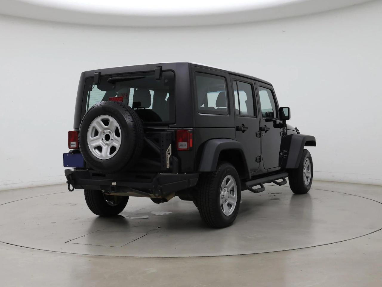 Jeep Wrangler Unlimited Sport Altitude 4x4 2019