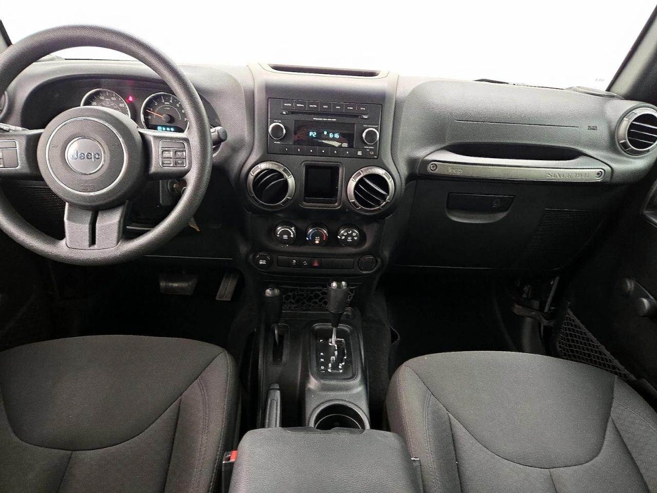 Jeep Wrangler Unlimited Sport Altitude 4x4 2019