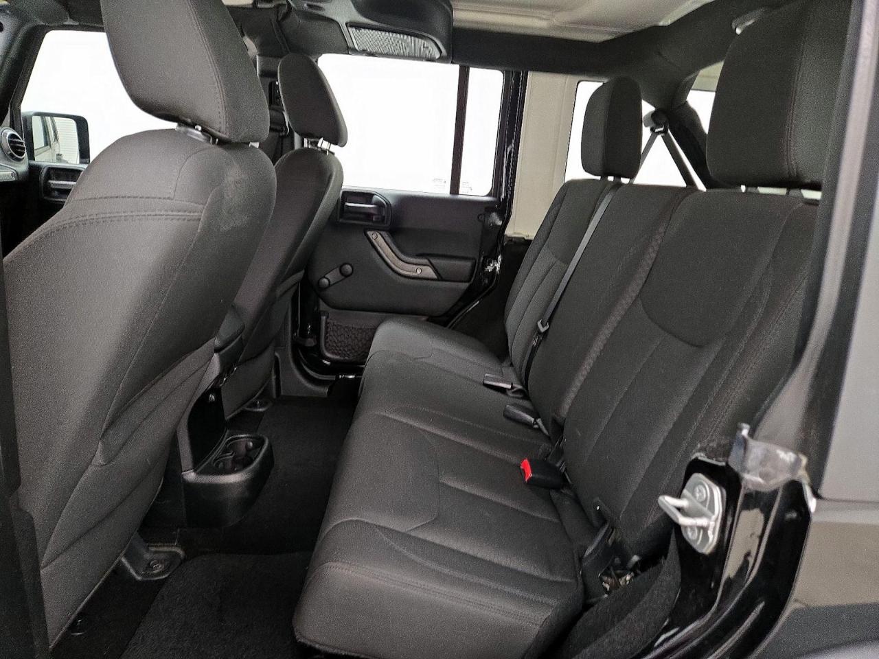 Jeep Wrangler Unlimited Sport Altitude 4x4 2019