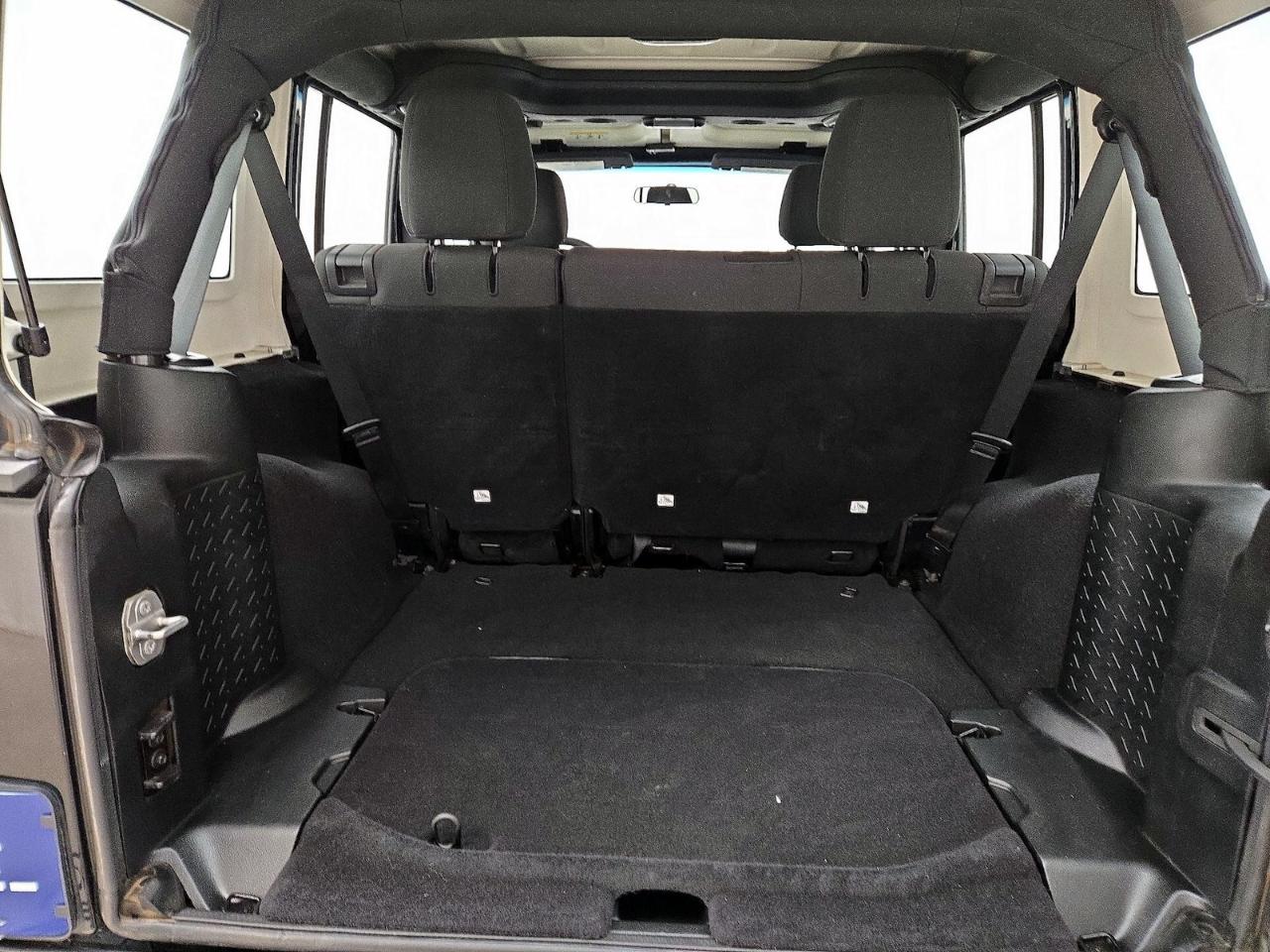 Jeep Wrangler Unlimited Sport Altitude 4x4 2019