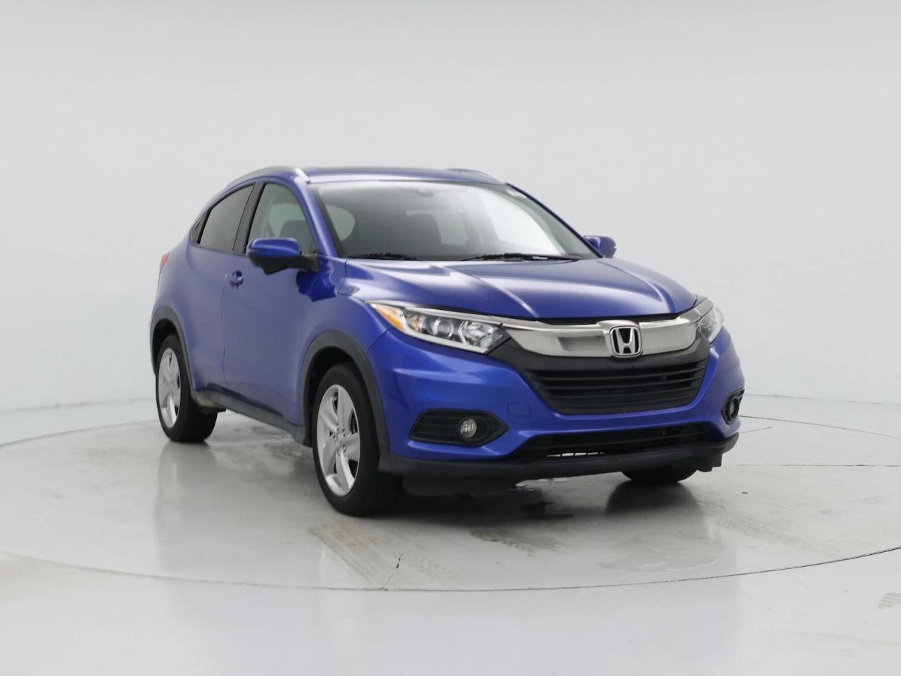 2019 Honda HR-V Sport 2WD CVT