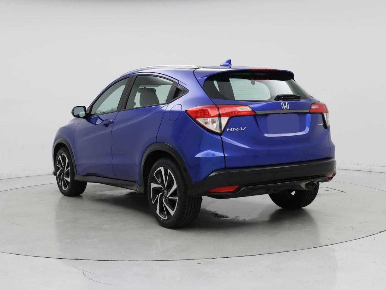 Honda HR-V Sport 2WD CVT 2019