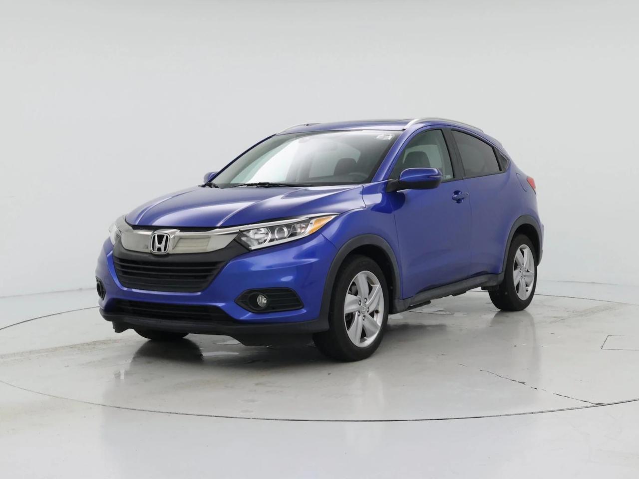 Honda HR-V Sport 2WD CVT 2019