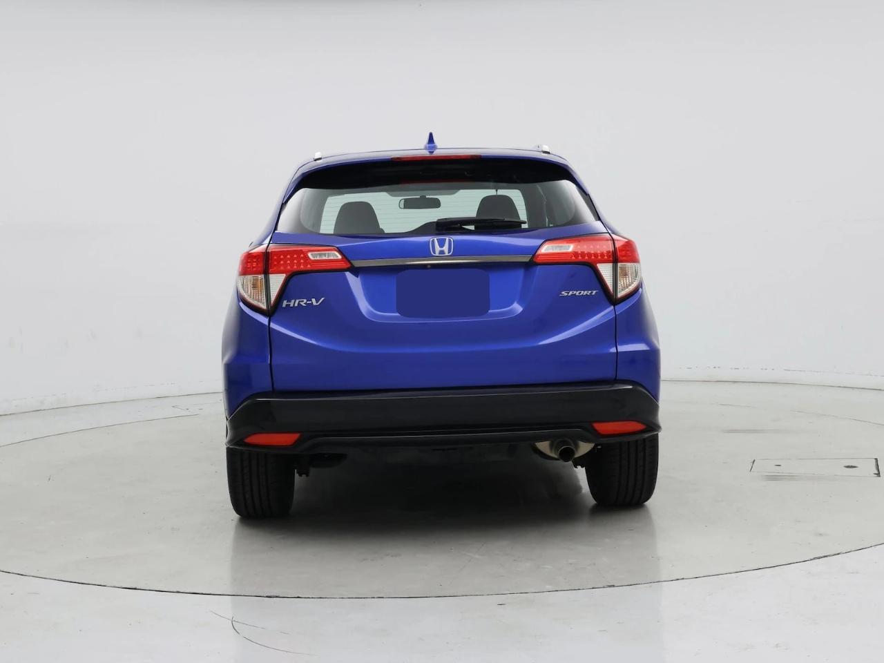Honda HR-V Sport 2WD CVT 2019