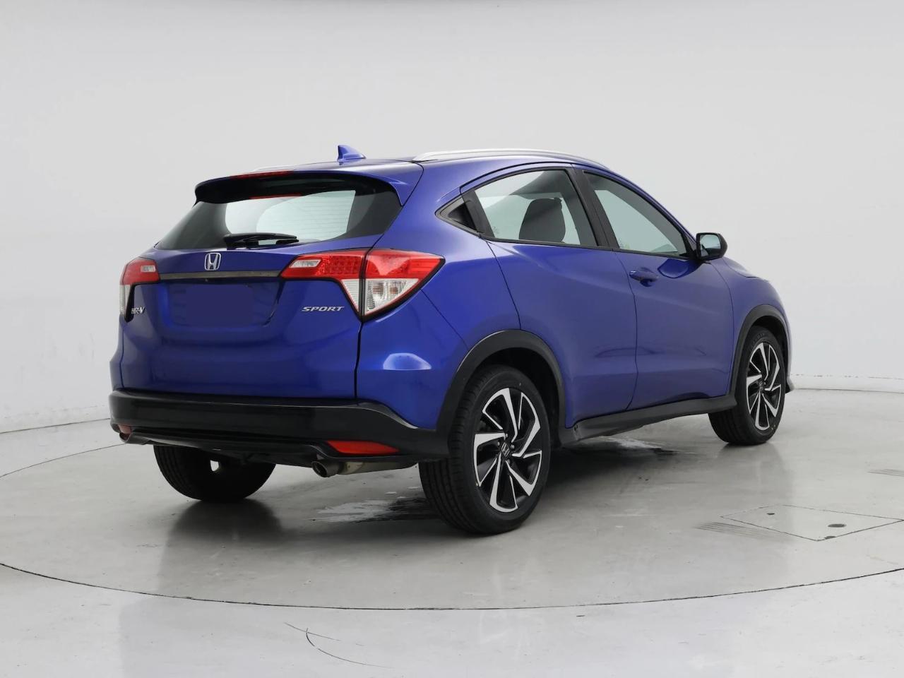 Honda HR-V Sport 2WD CVT 2019