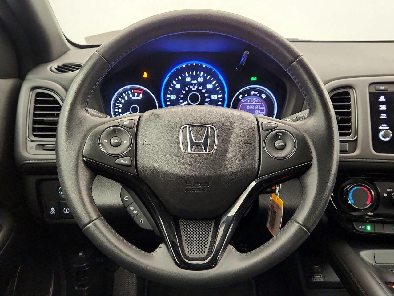 Honda HR-V Sport 2WD CVT 2019