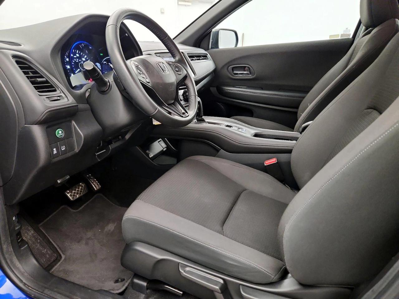 Honda HR-V Sport 2WD CVT 2019