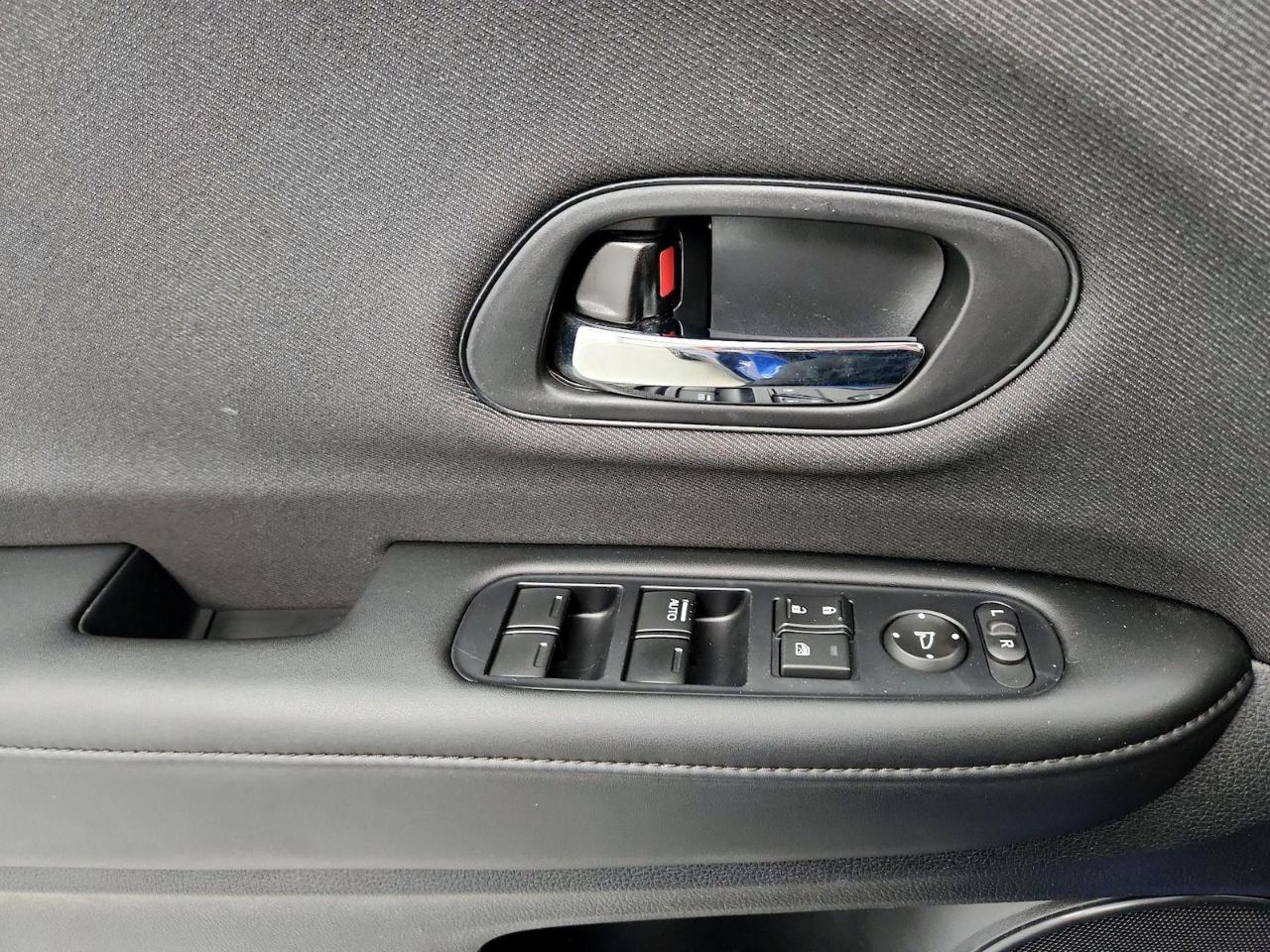 Honda HR-V Sport 2WD CVT 2019