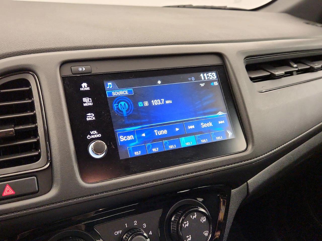 Honda HR-V Sport 2WD CVT 2019