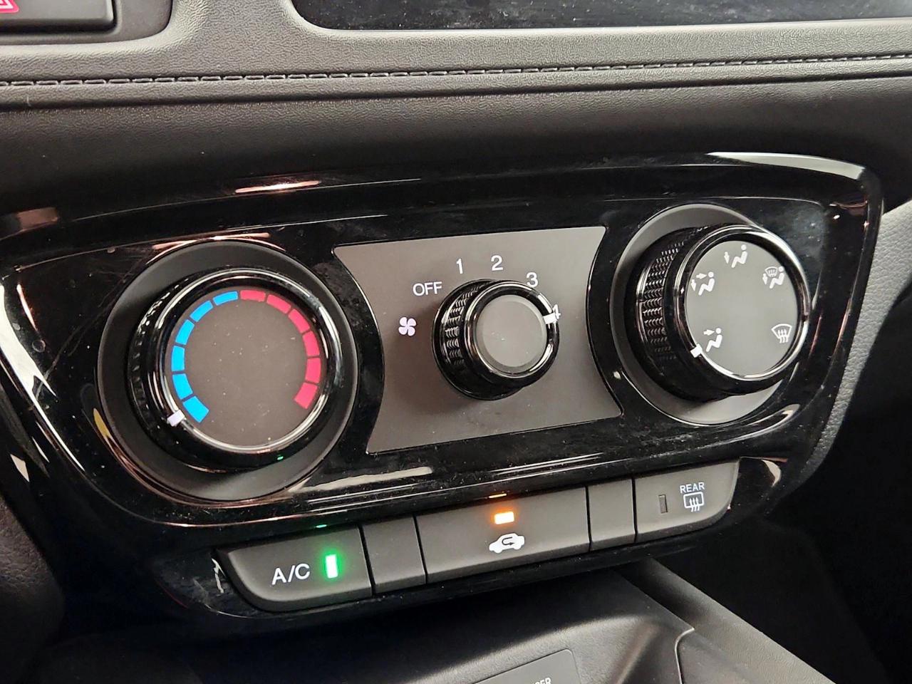Honda HR-V Sport 2WD CVT 2019