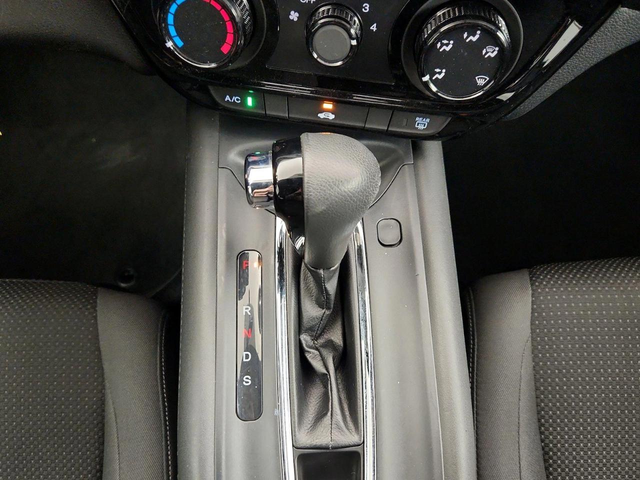 Honda HR-V Sport 2WD CVT 2019