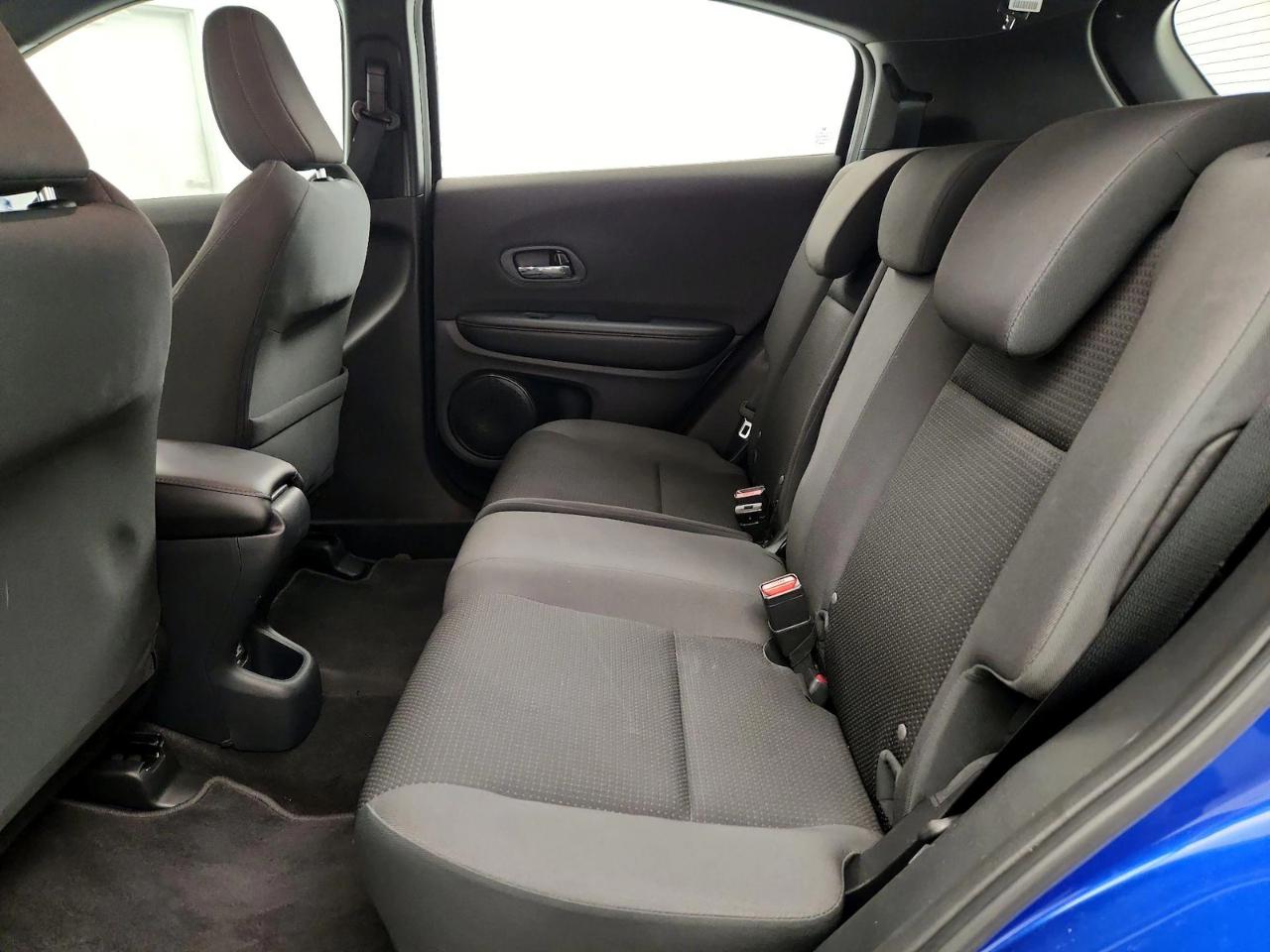 Honda HR-V Sport 2WD CVT 2019