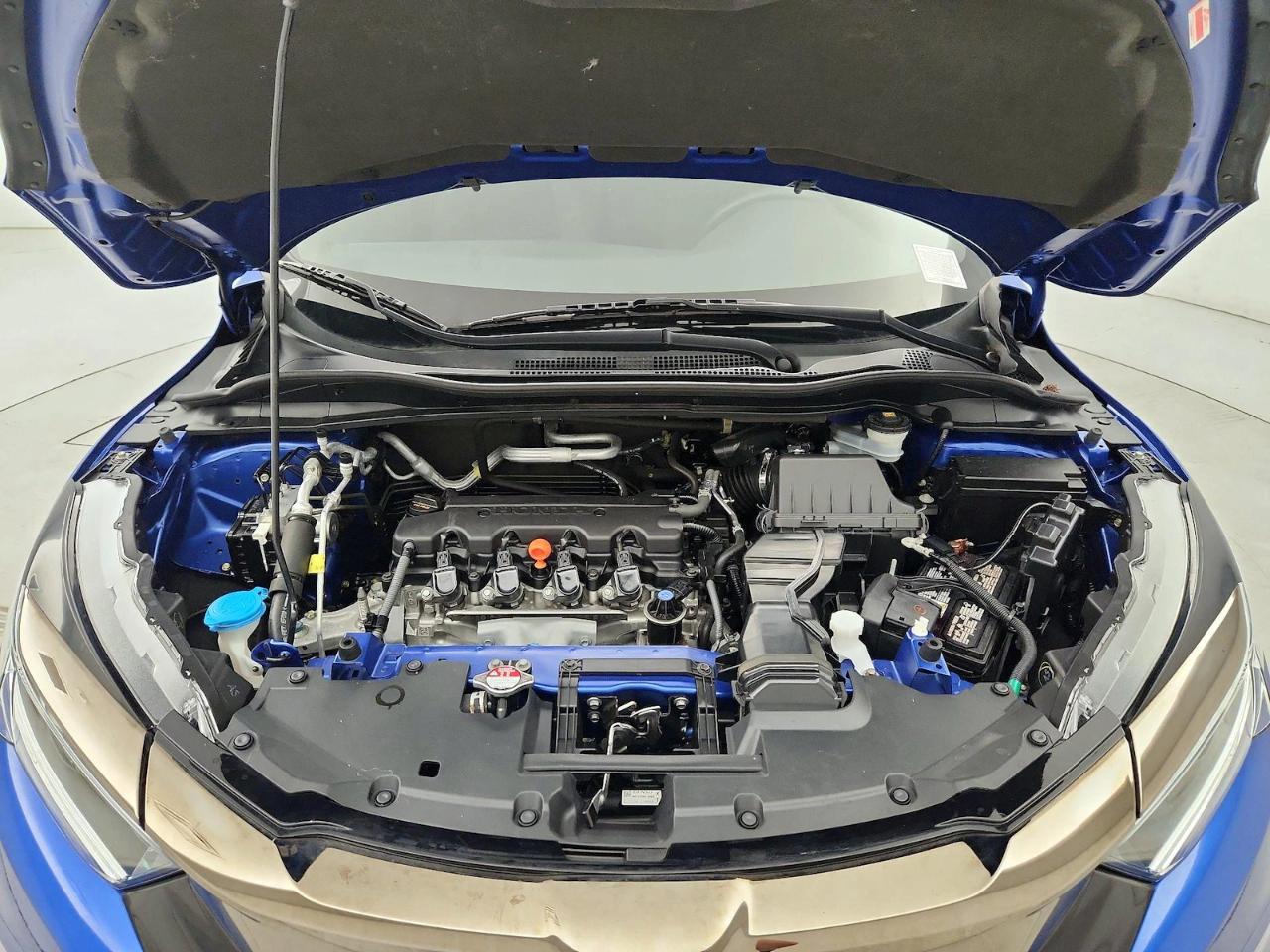 Honda HR-V Sport 2WD CVT 2019
