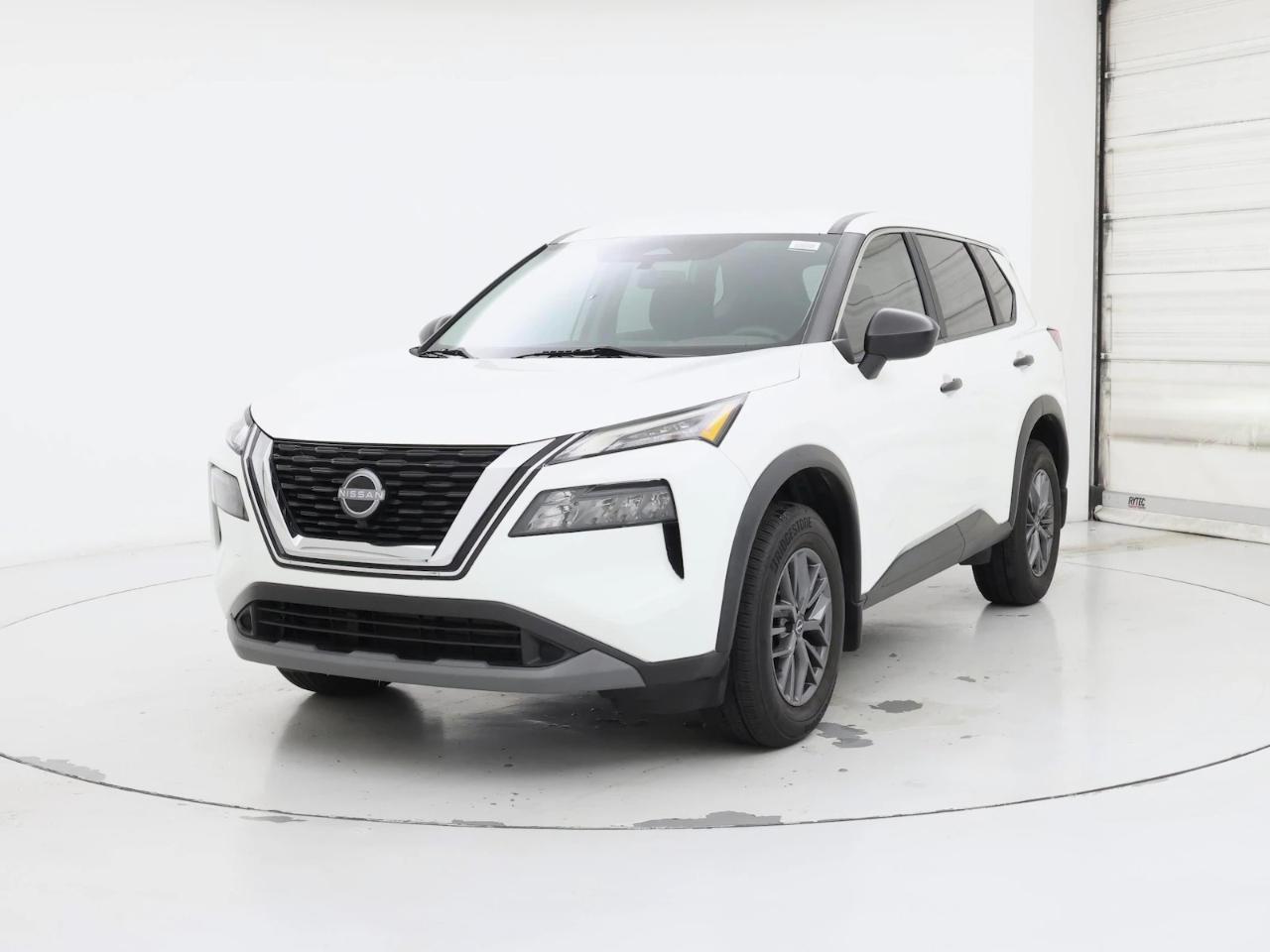 Nissan Rogue AWD S 2023