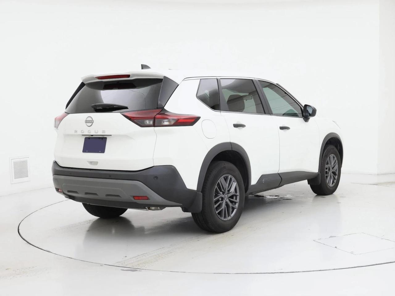 Nissan Rogue AWD S 2023