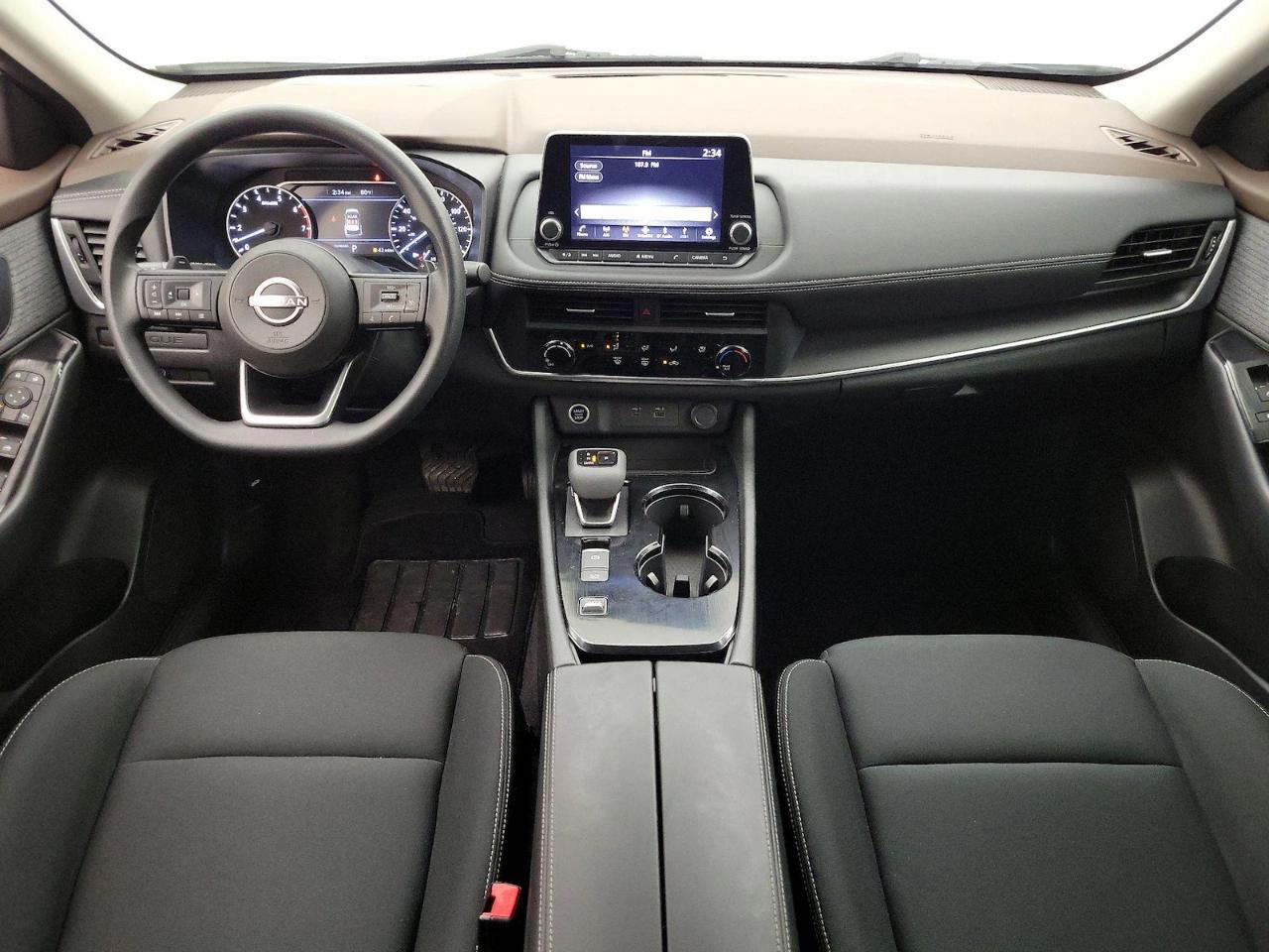 Nissan Rogue AWD S 2023