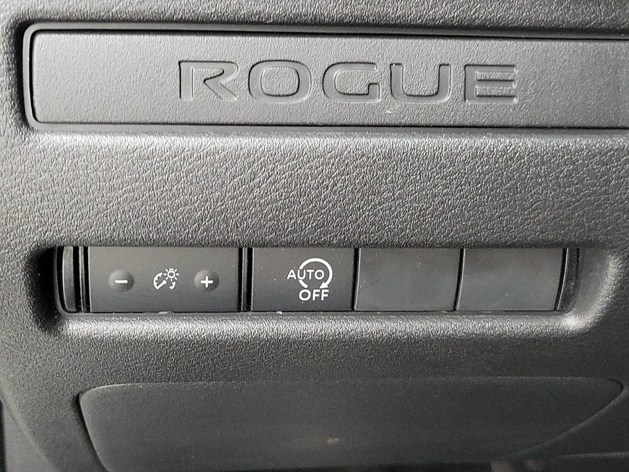 Nissan Rogue AWD S 2023