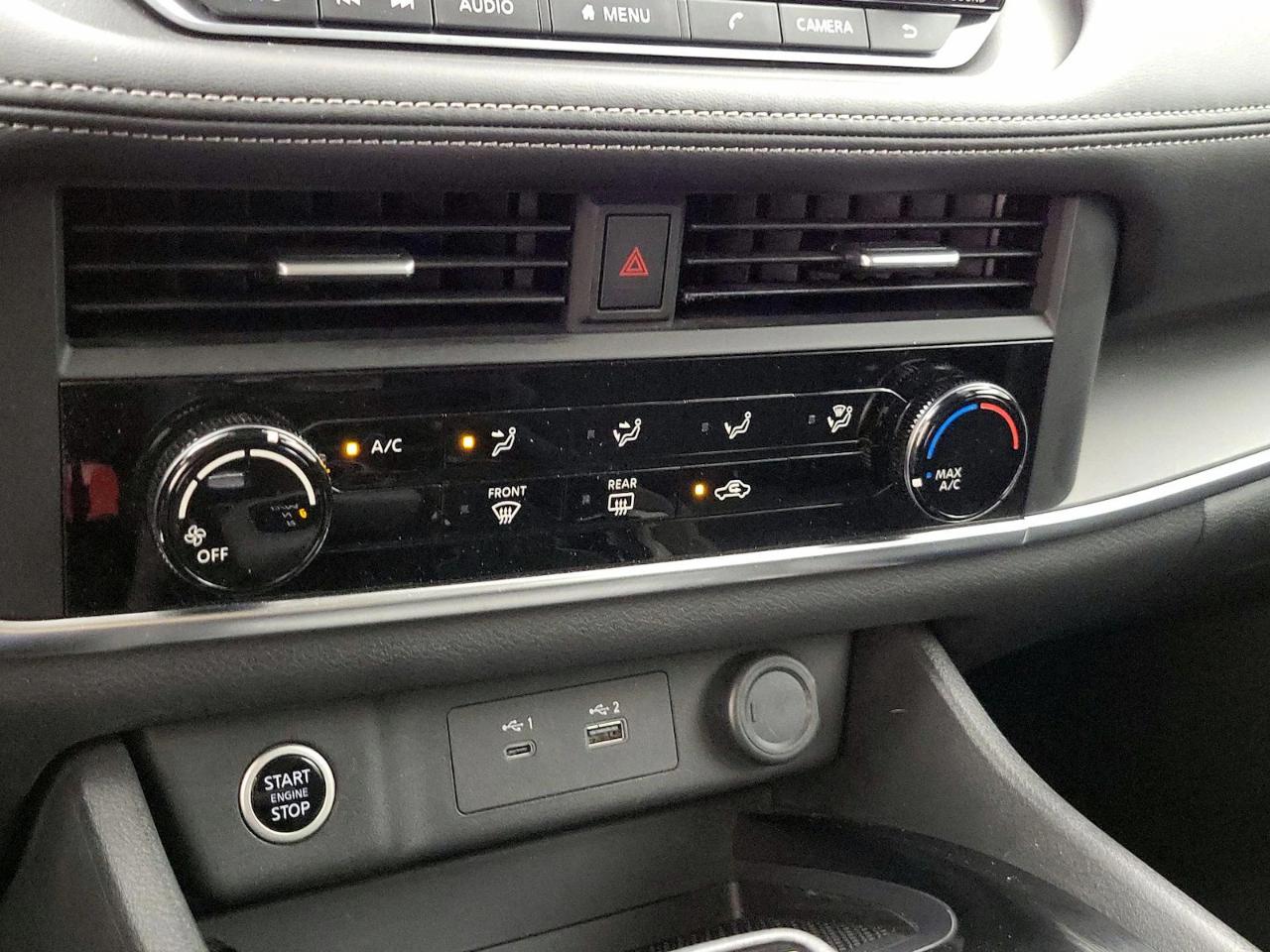 Nissan Rogue AWD S 2023