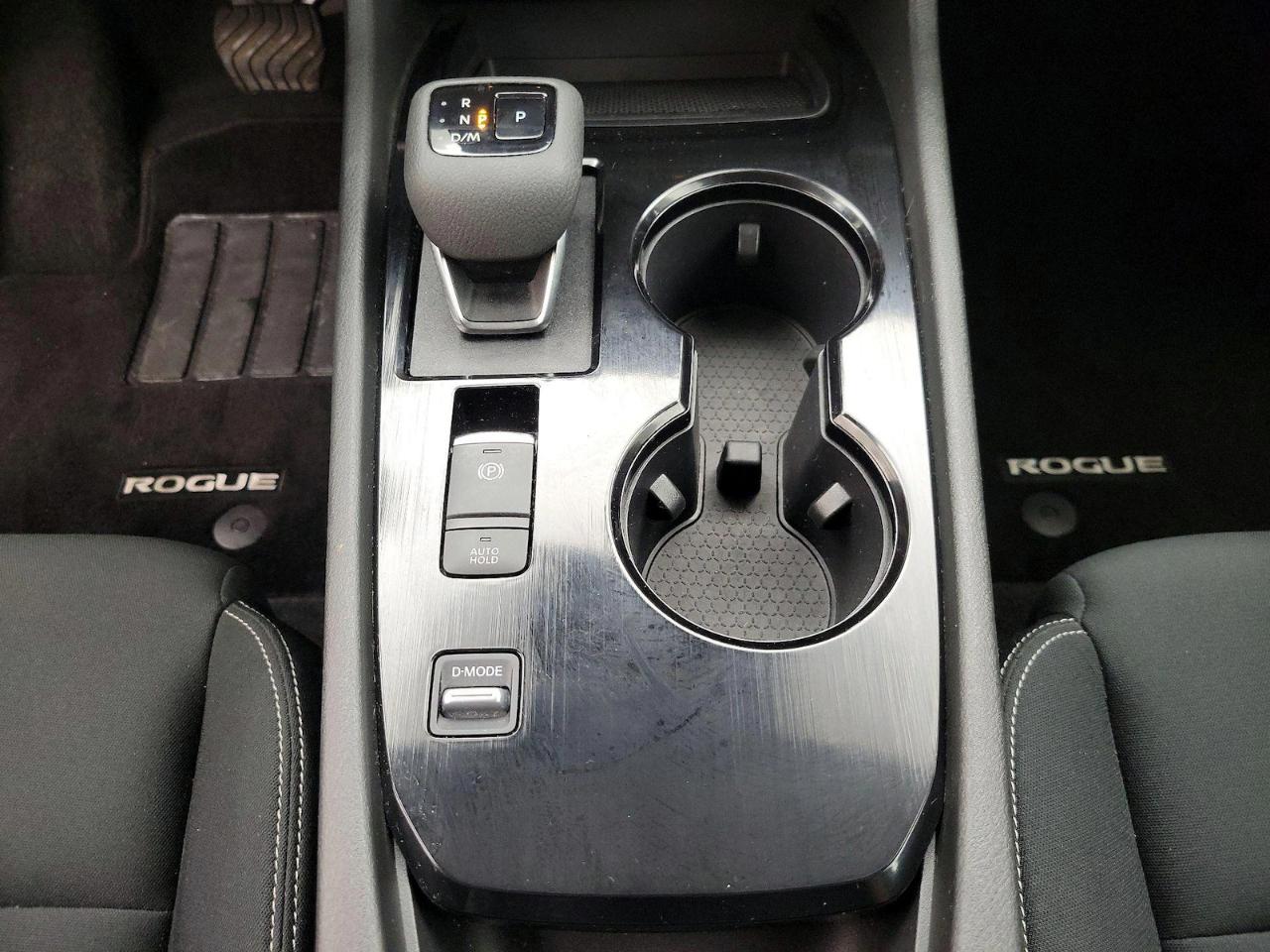 Nissan Rogue AWD S 2023