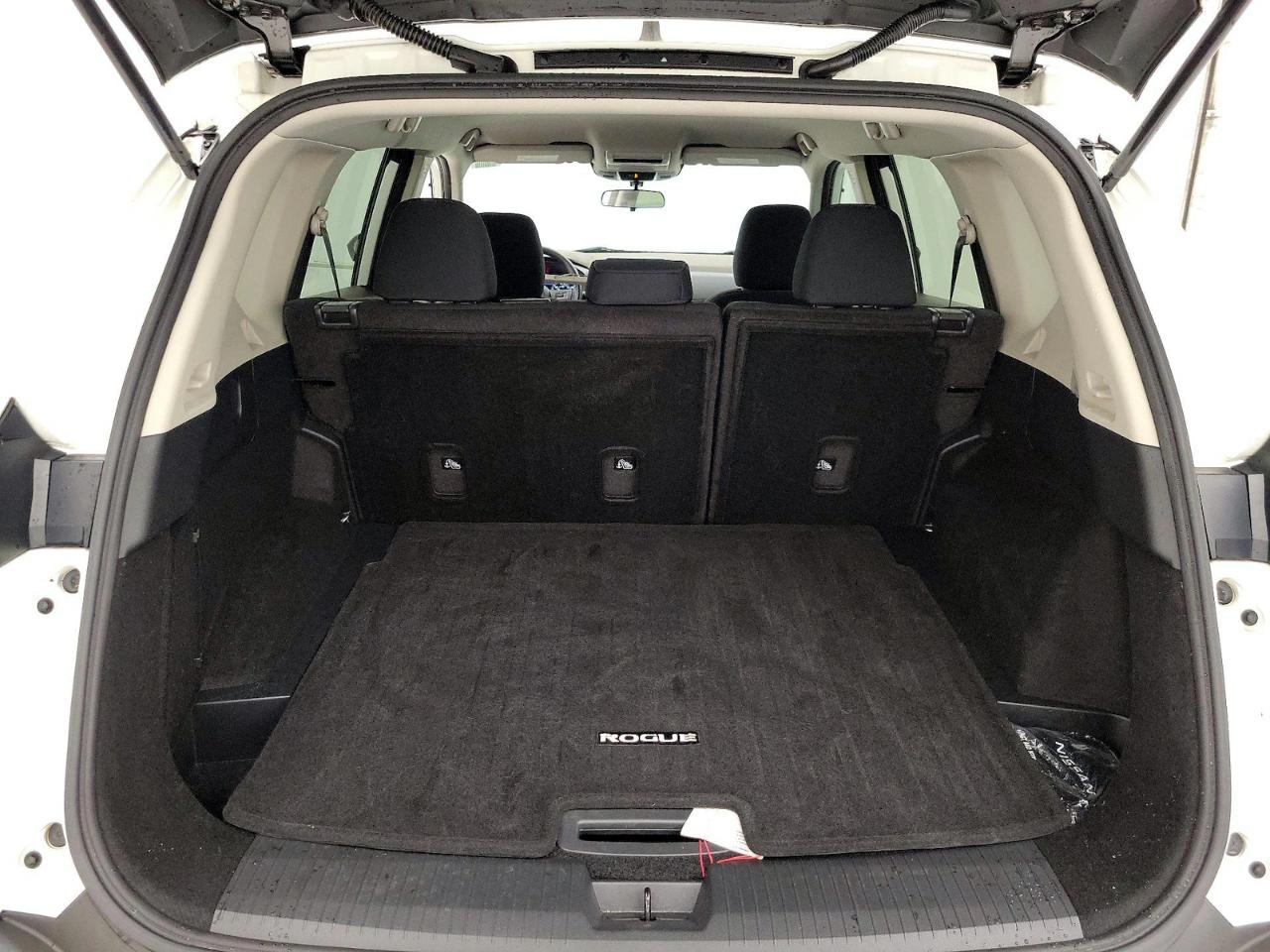 Nissan Rogue AWD S 2023