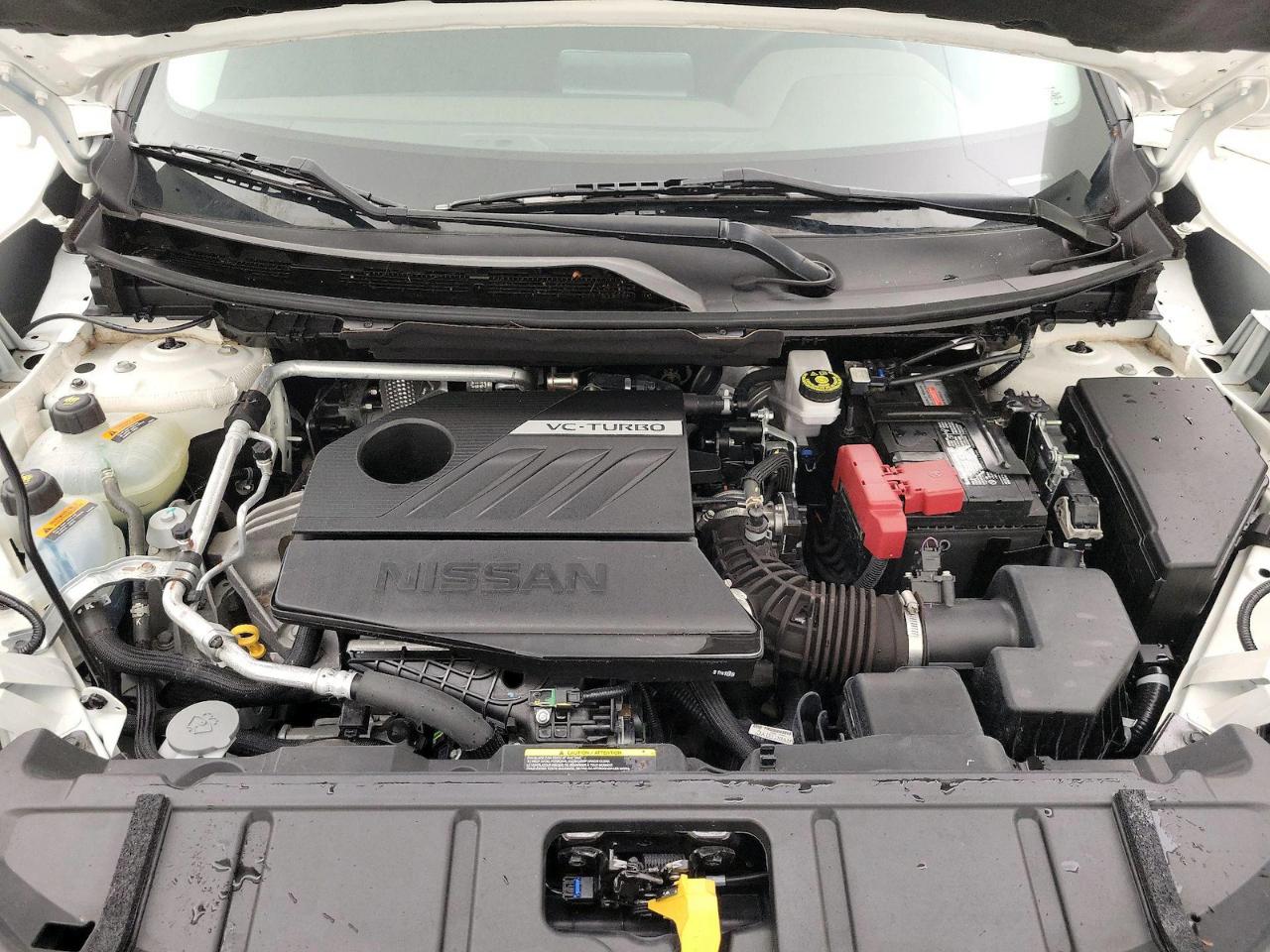 Nissan Rogue AWD S 2023