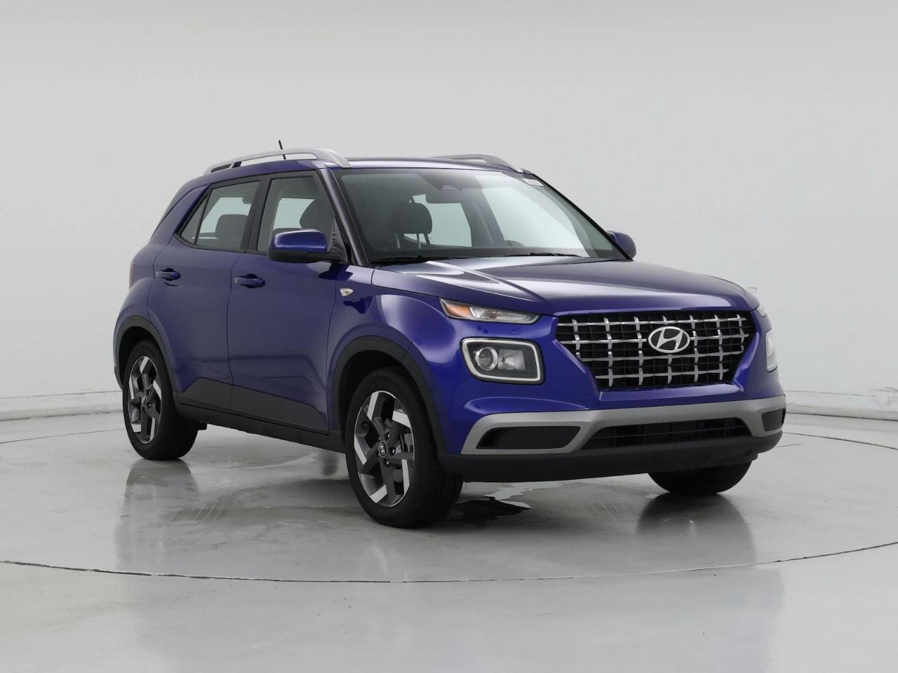 2025 Hyundai Venue SEL IVT