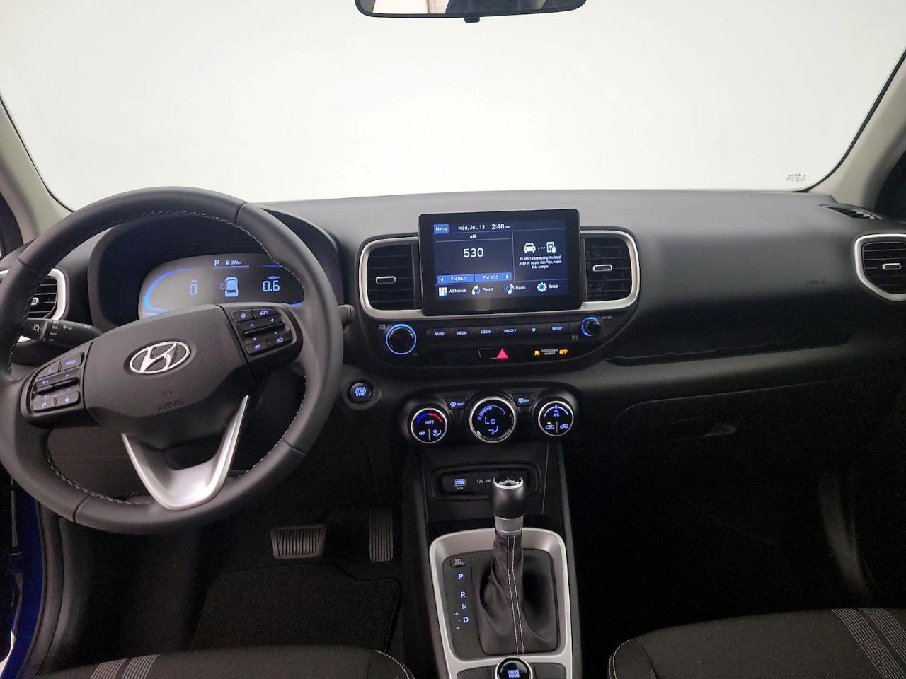 Hyundai Venue SEL IVT 2025