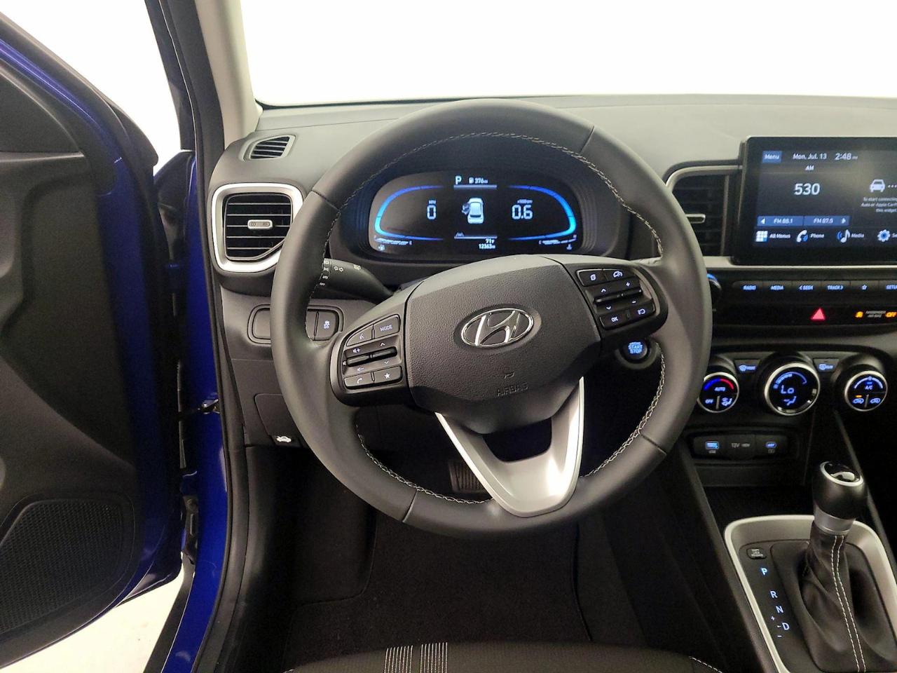 Hyundai Venue SEL IVT 2025
