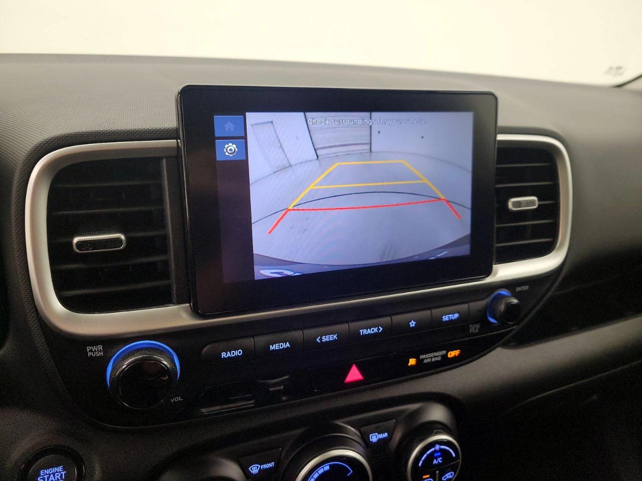 Hyundai Venue SEL IVT 2025