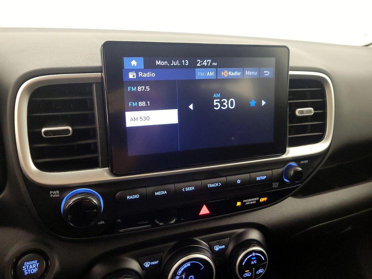 Hyundai Venue SEL IVT 2025