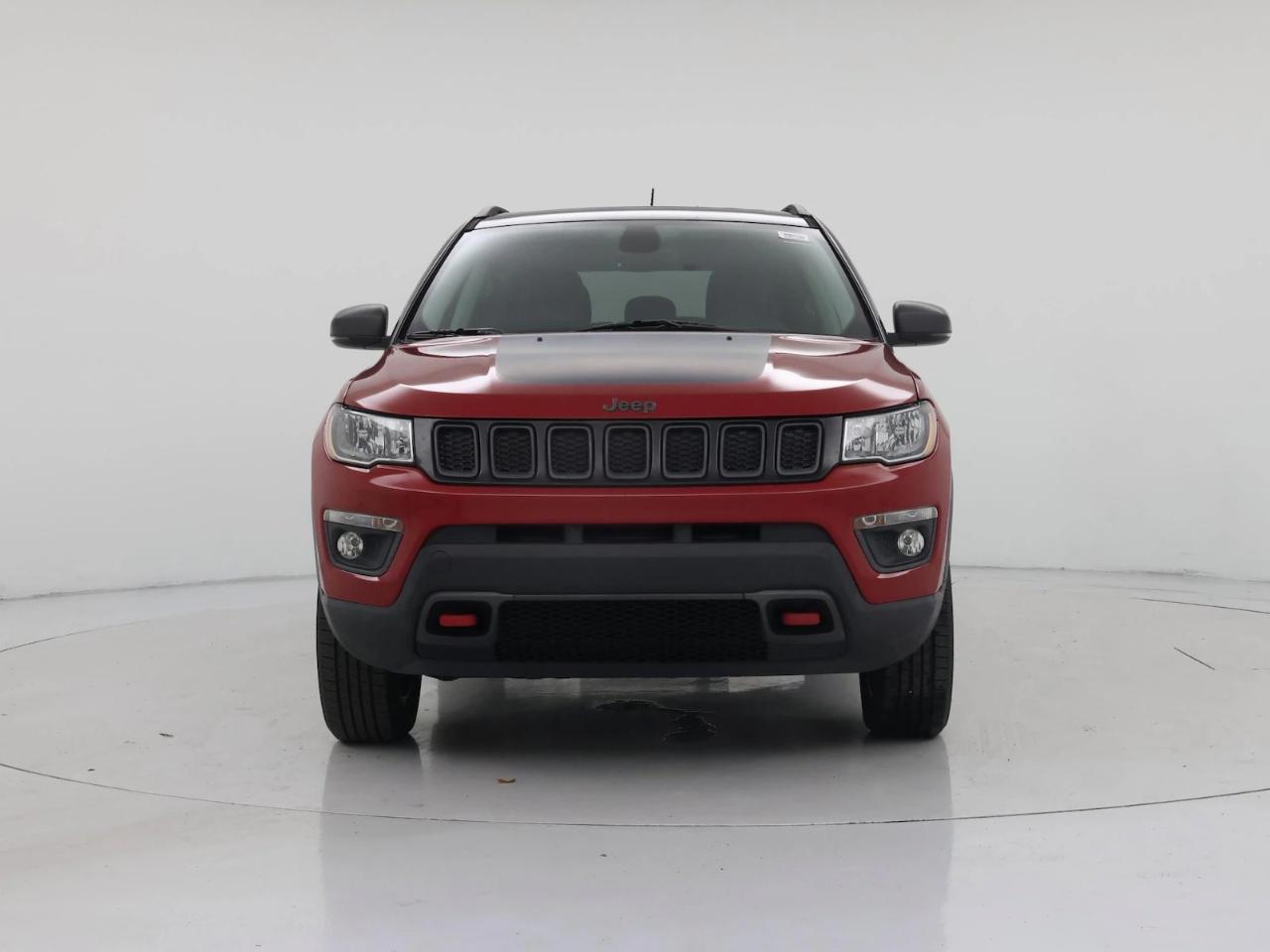 2025 Jeep Compass Trailhawk - Photo 6