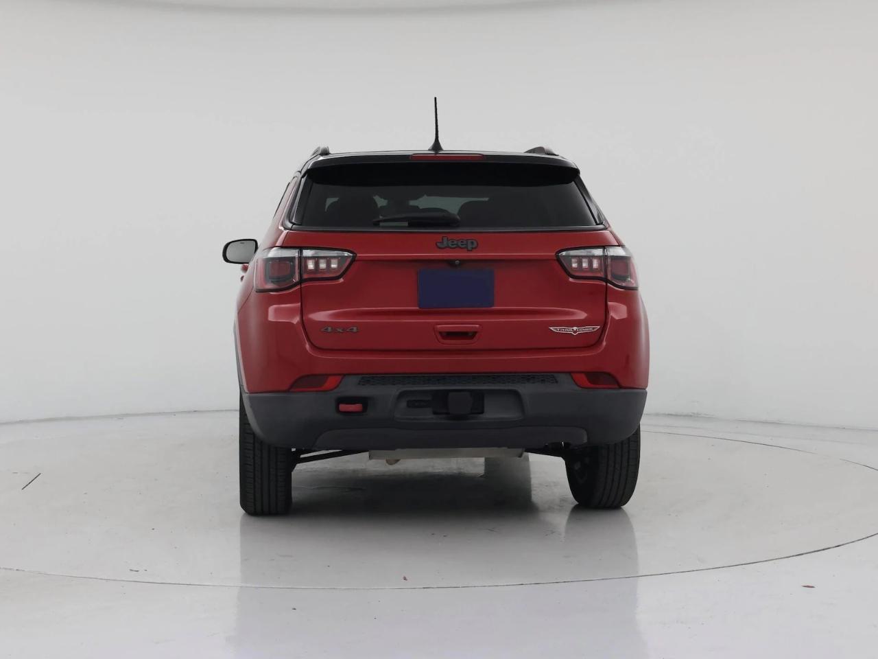 2025 Jeep Compass Trailhawk - Photo 7