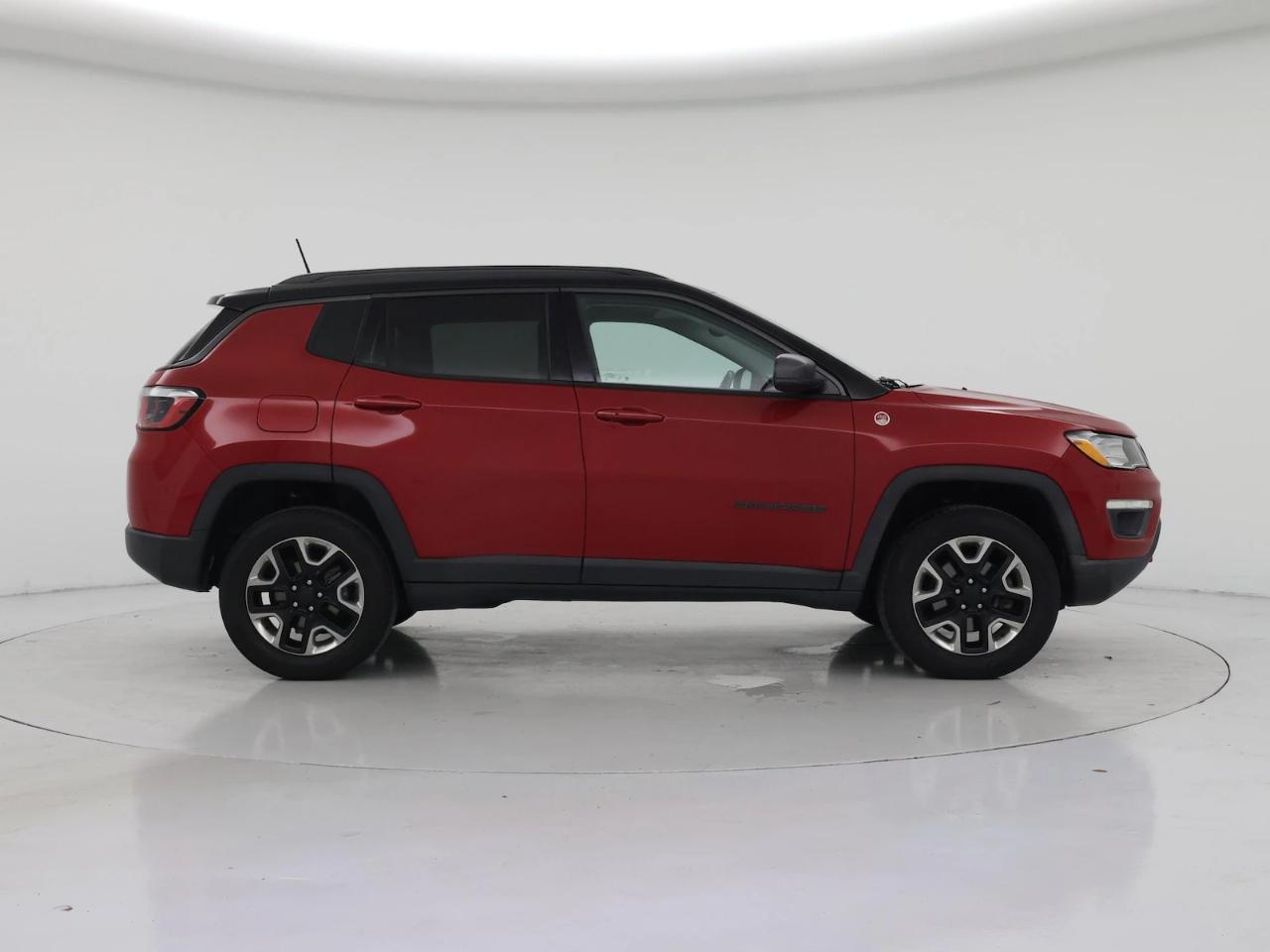 2025 Jeep Compass Trailhawk - Photo 9