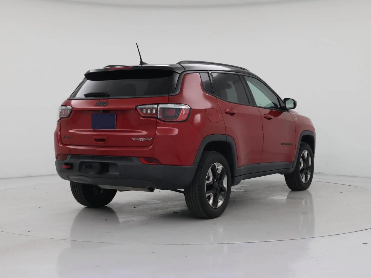2025 Jeep Compass Trailhawk - Photo 10