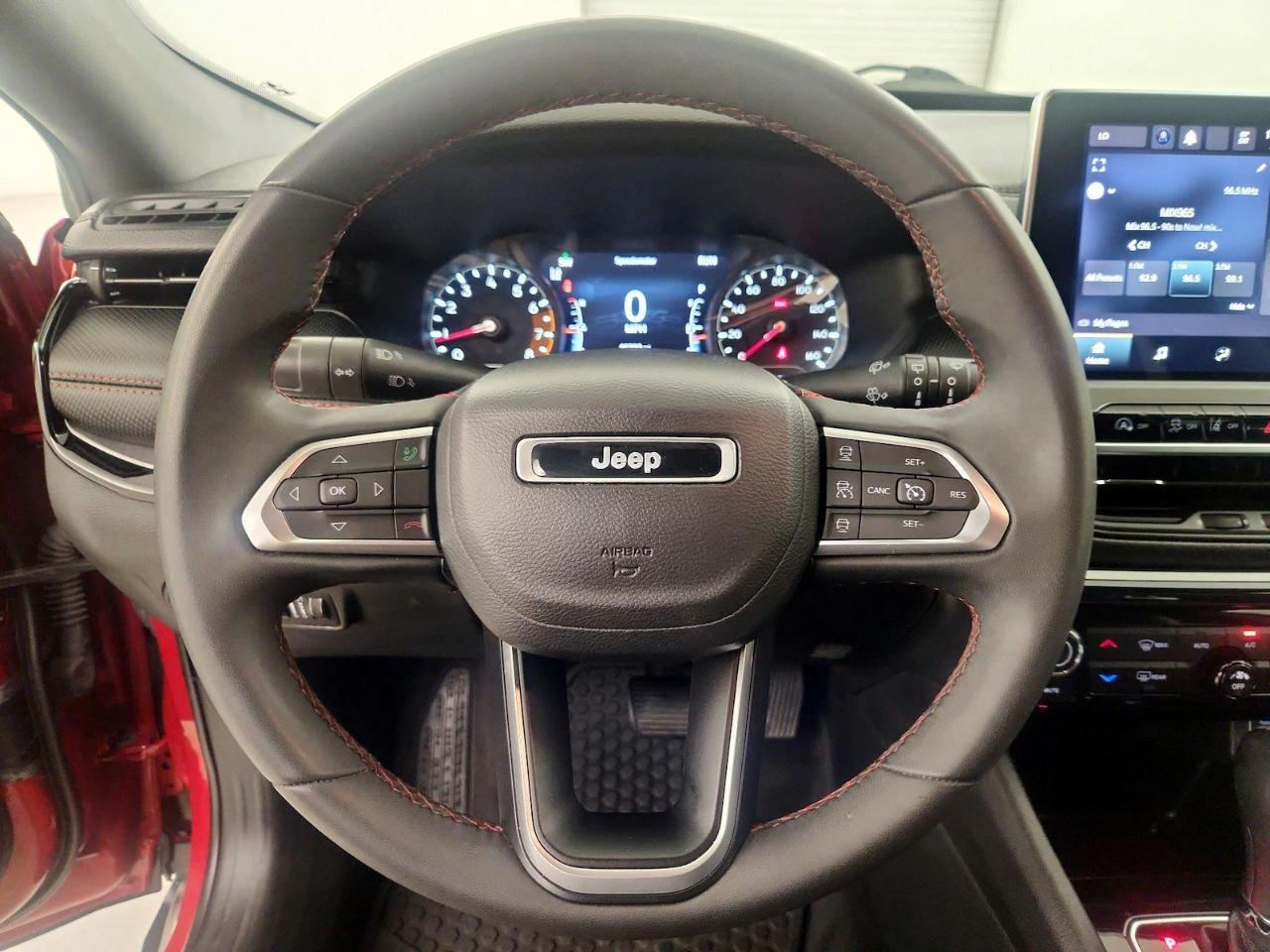 2025 Jeep Compass Trailhawk - Photo 13