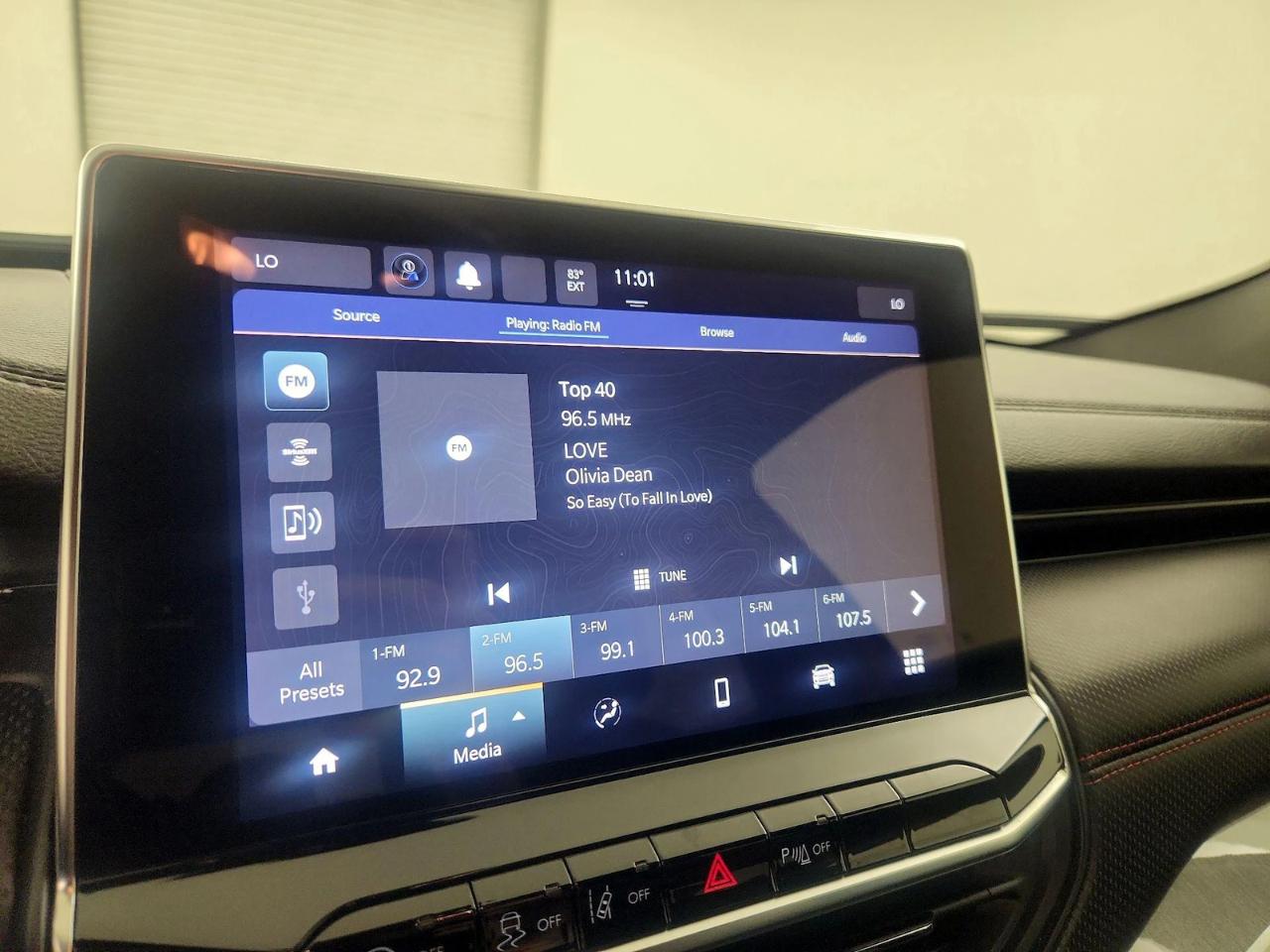 2025 Jeep Compass Trailhawk - Photo 19