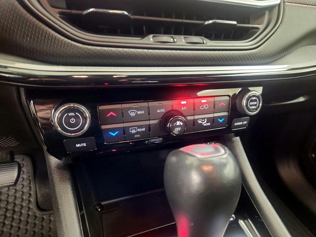 2025 Jeep Compass Trailhawk - Photo 21