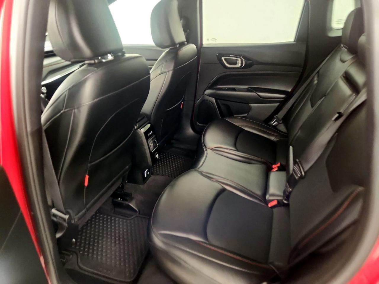 2025 Jeep Compass Trailhawk - Photo 24
