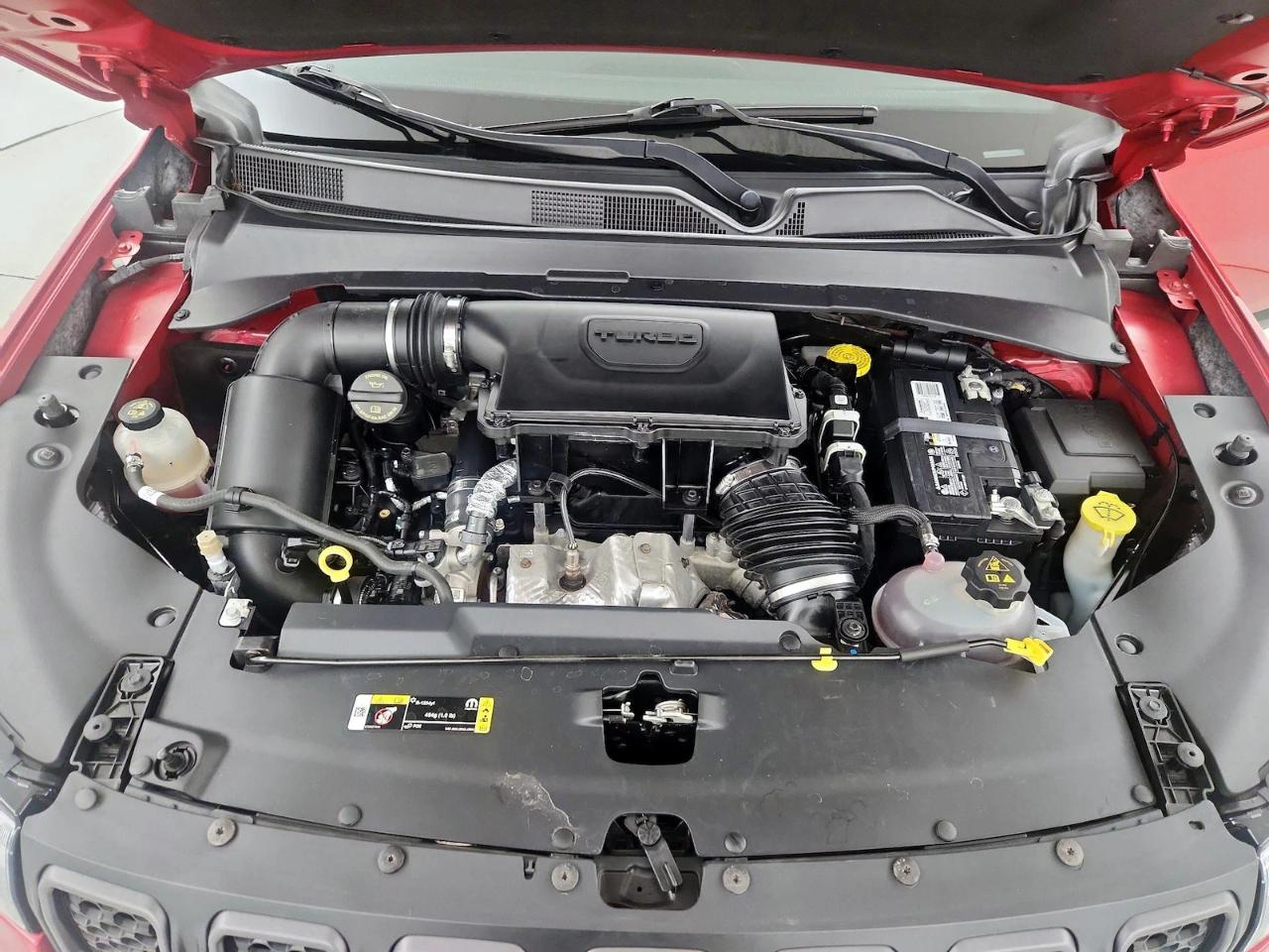 2025 Jeep Compass Trailhawk - Photo 26