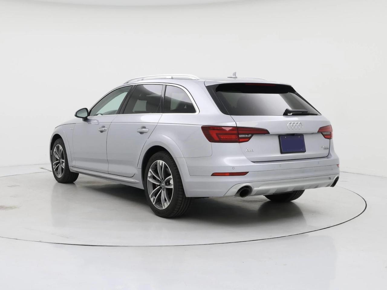 Audi allroad 2.0 TFSI Prestige 2017