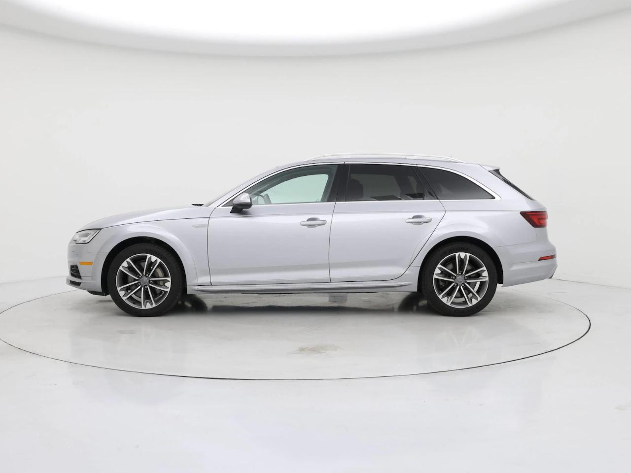 Audi allroad 2.0 TFSI Prestige 2017