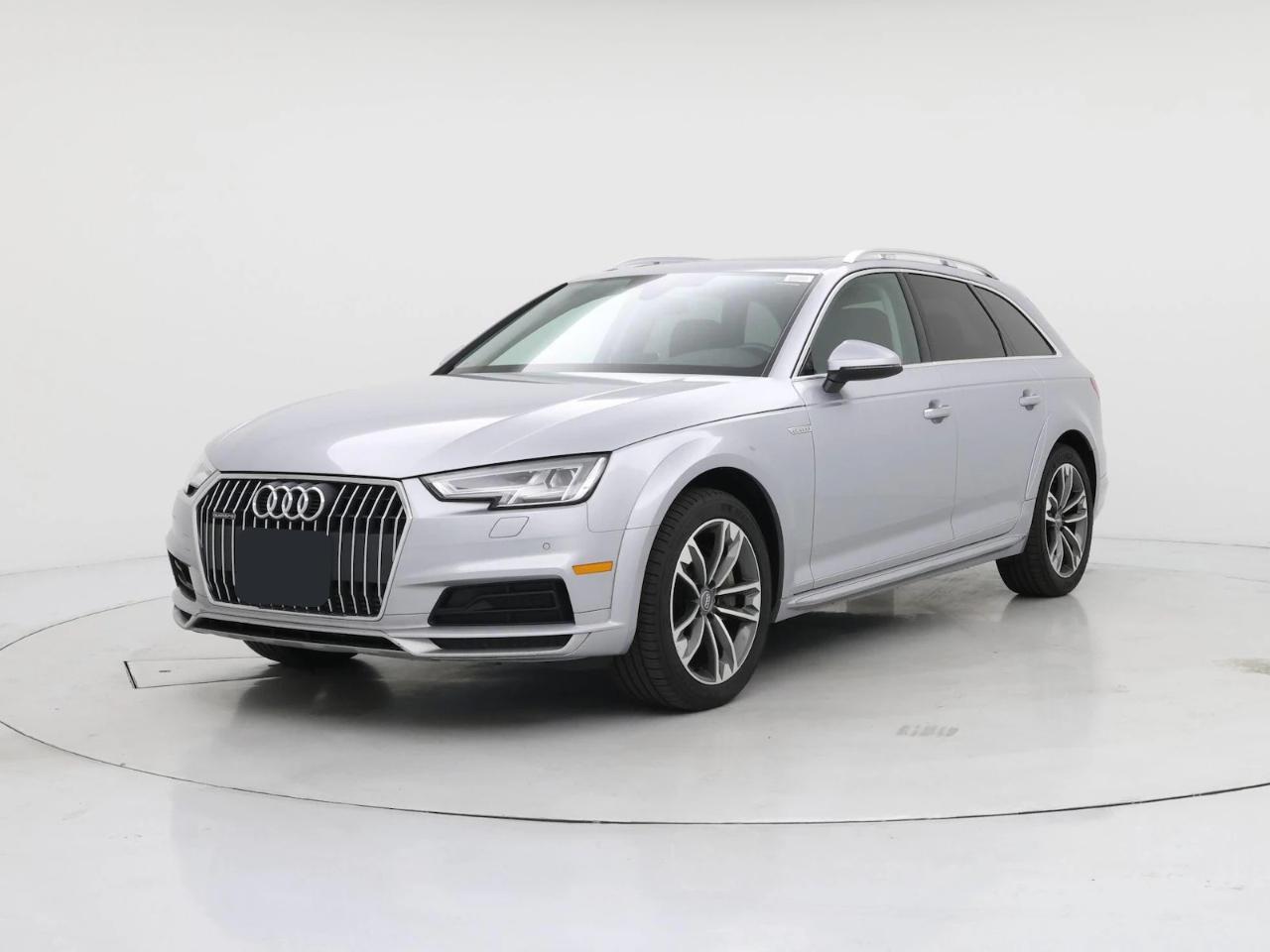 Audi allroad 2.0 TFSI Prestige 2017