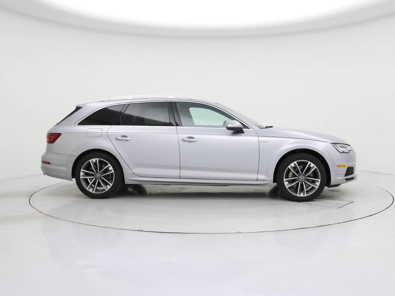 Audi allroad 2.0 TFSI Prestige 2017
