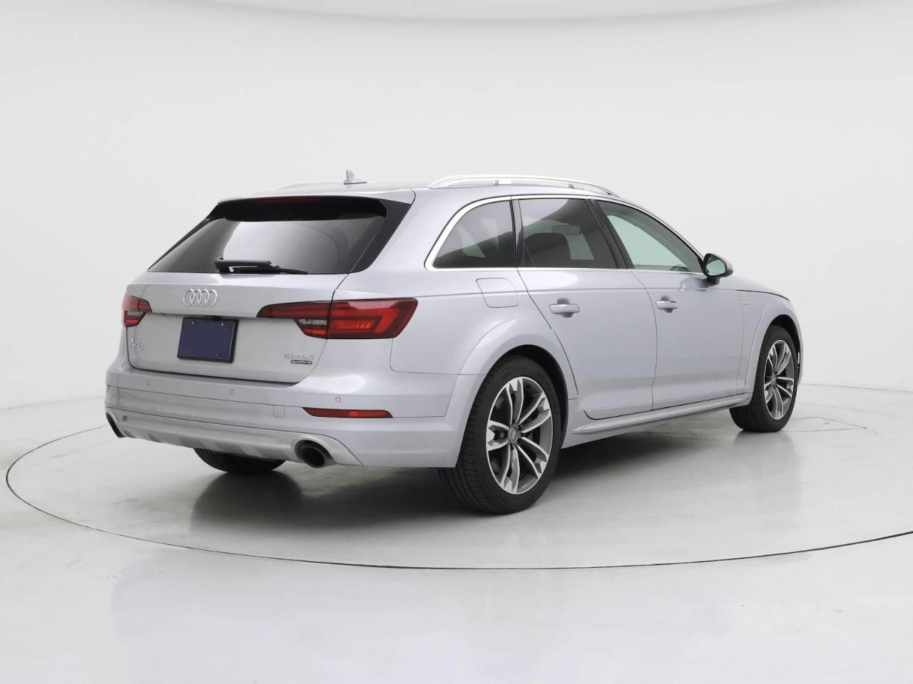 Audi allroad 2.0 TFSI Prestige 2017