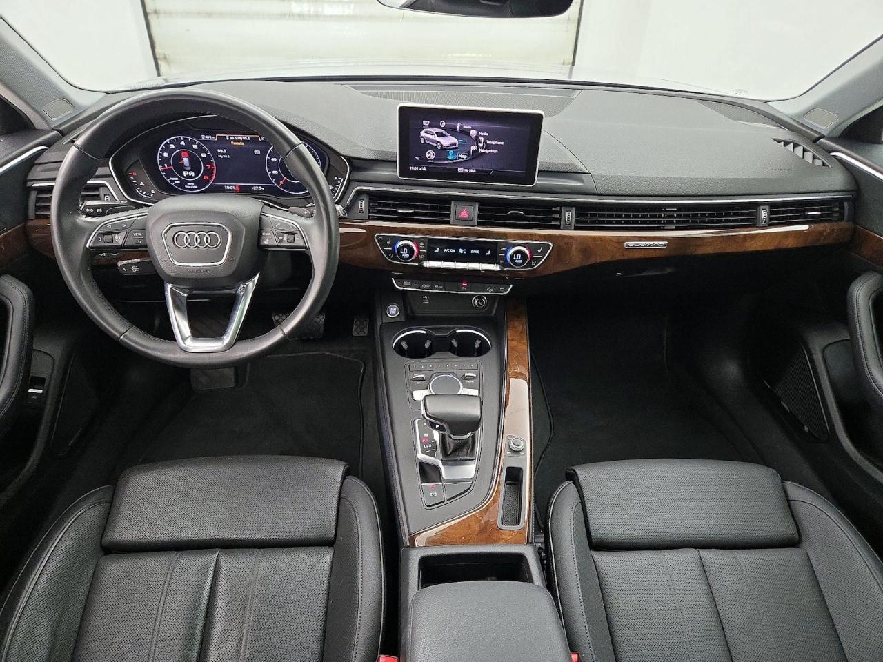 Audi allroad 2.0 TFSI Prestige 2017