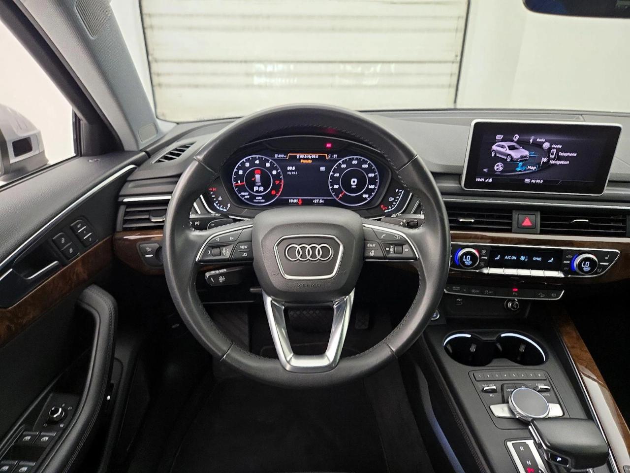Audi allroad 2.0 TFSI Prestige 2017
