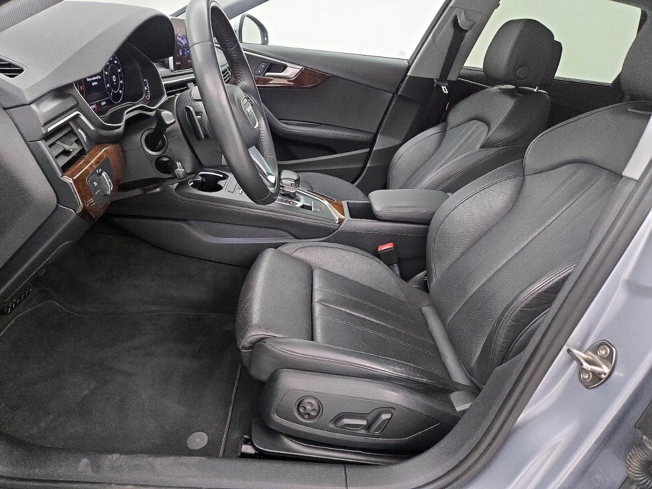 Audi allroad 2.0 TFSI Prestige 2017