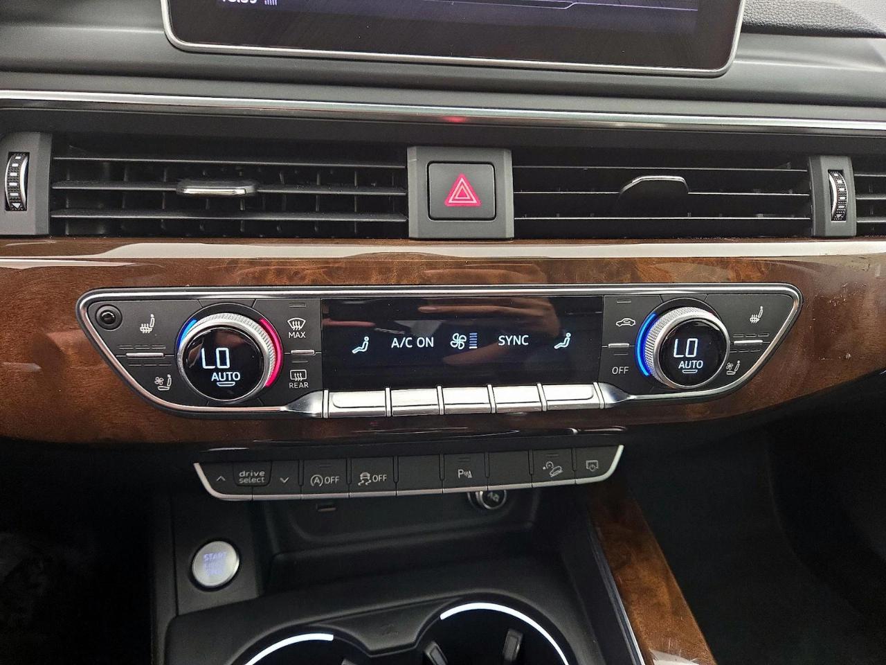 Audi allroad 2.0 TFSI Prestige 2017