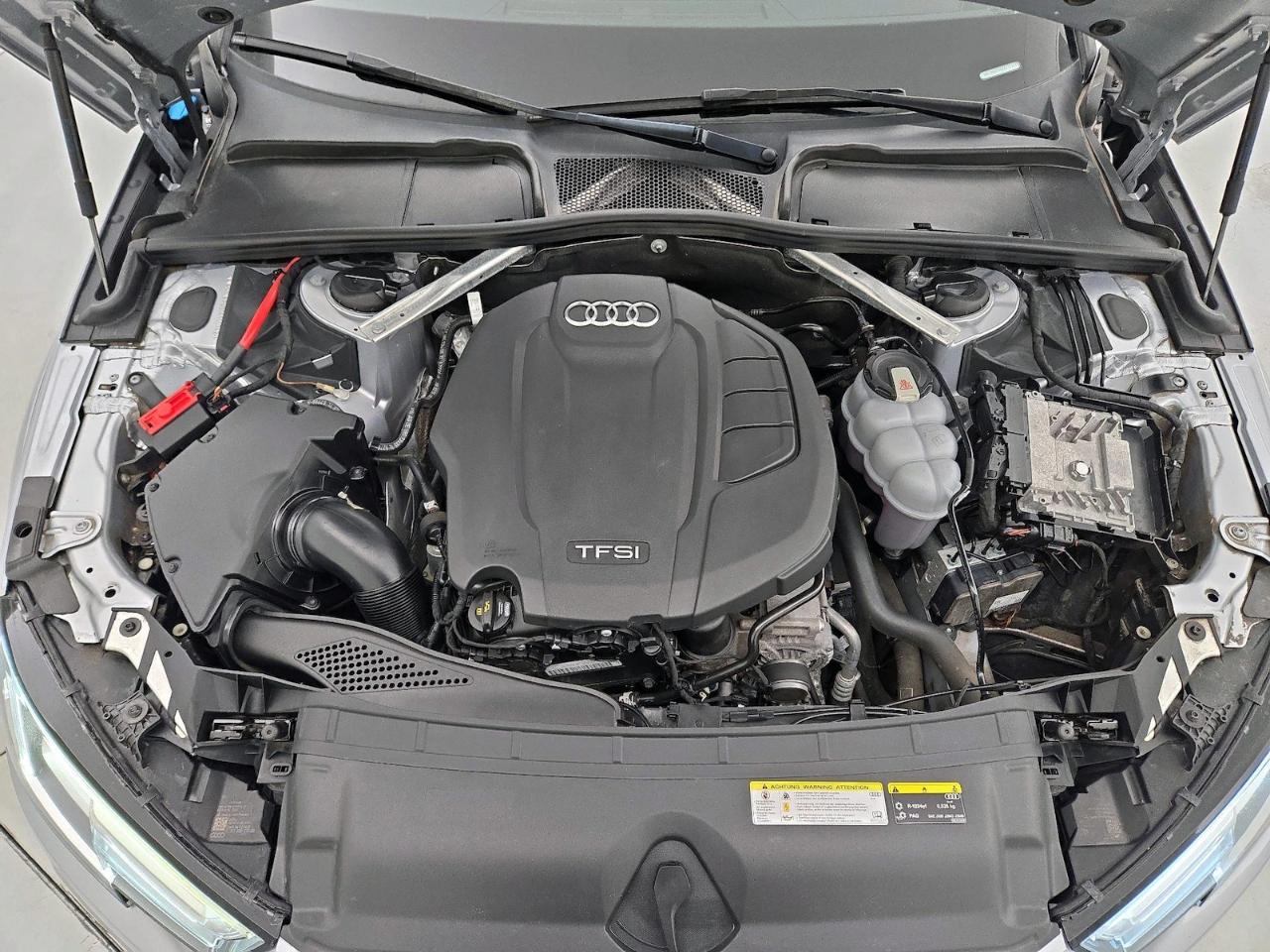 Audi allroad 2.0 TFSI Prestige 2017